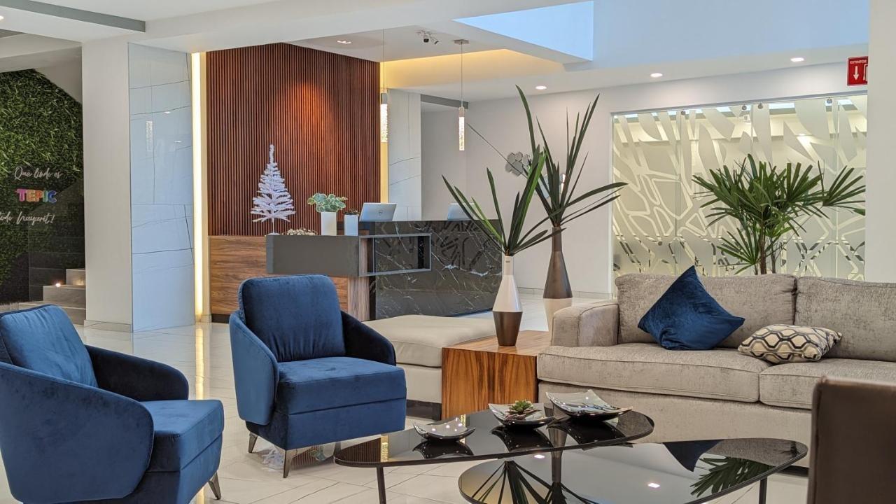 טפיק Hotel Fray Select מראה חיצוני תמונה
